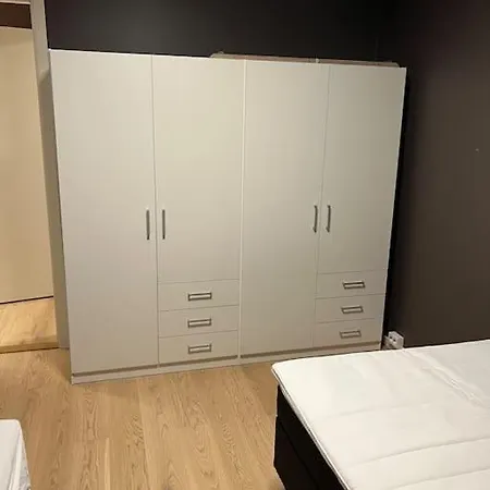 Groholtvegen 17 Daire Tromsø